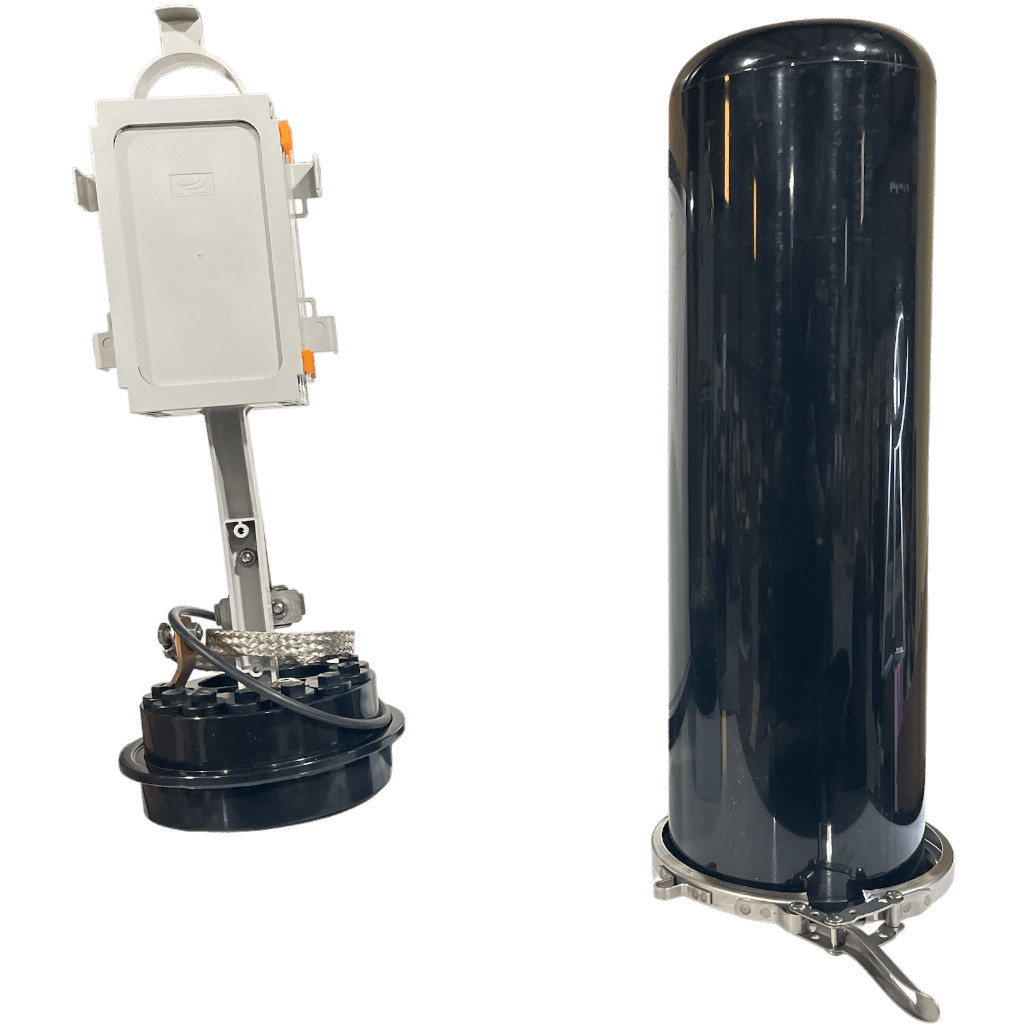 Corning G5L15S2F4B0G1A00 Fiber Optic Enclosure