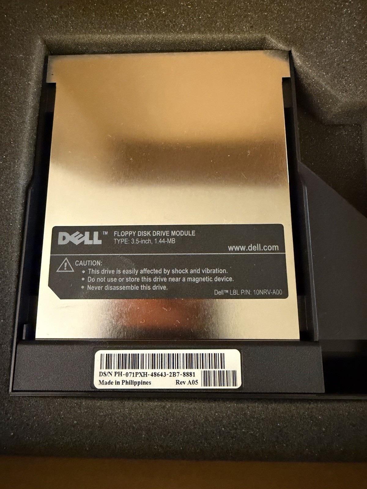 floppy disk drive Module