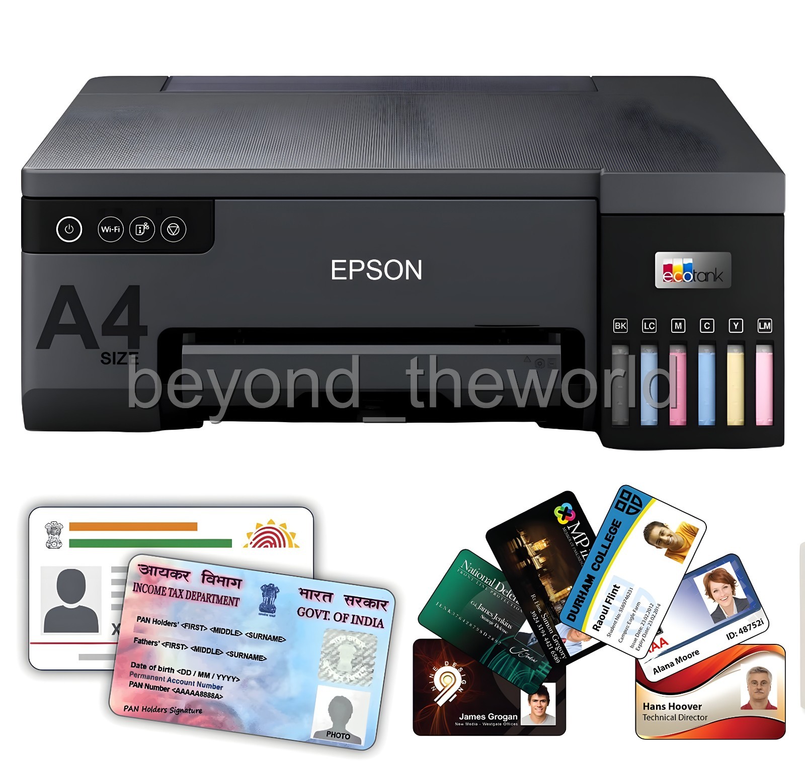 Epson L8050 EcoTank Compact Photo Printer ⭐Tracking⭐