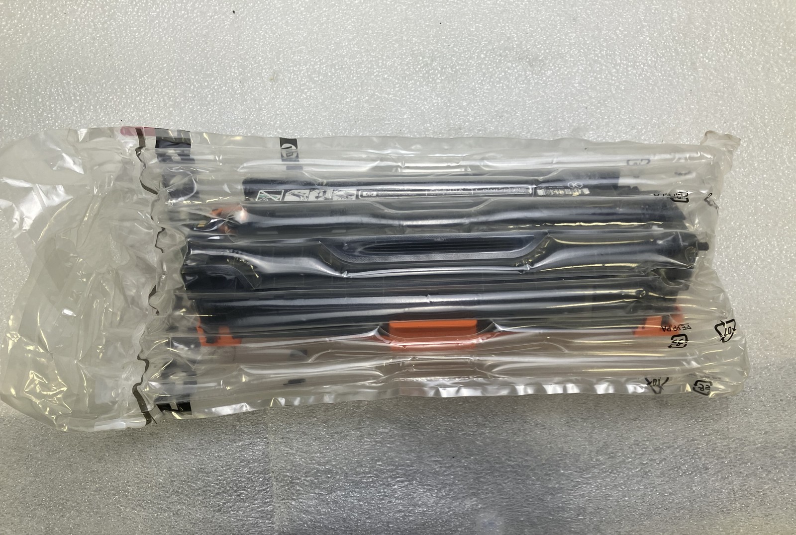 OEM HP Color LaserJet CC530A Black Toner Print Cartridge OPEN BOX SEALED NEW