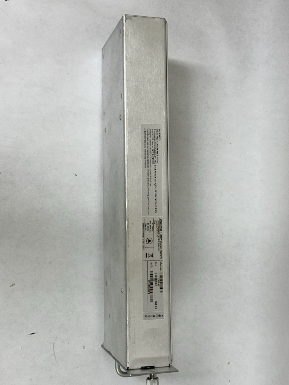 Corning One Wireless Platform PSM AC Power Supply