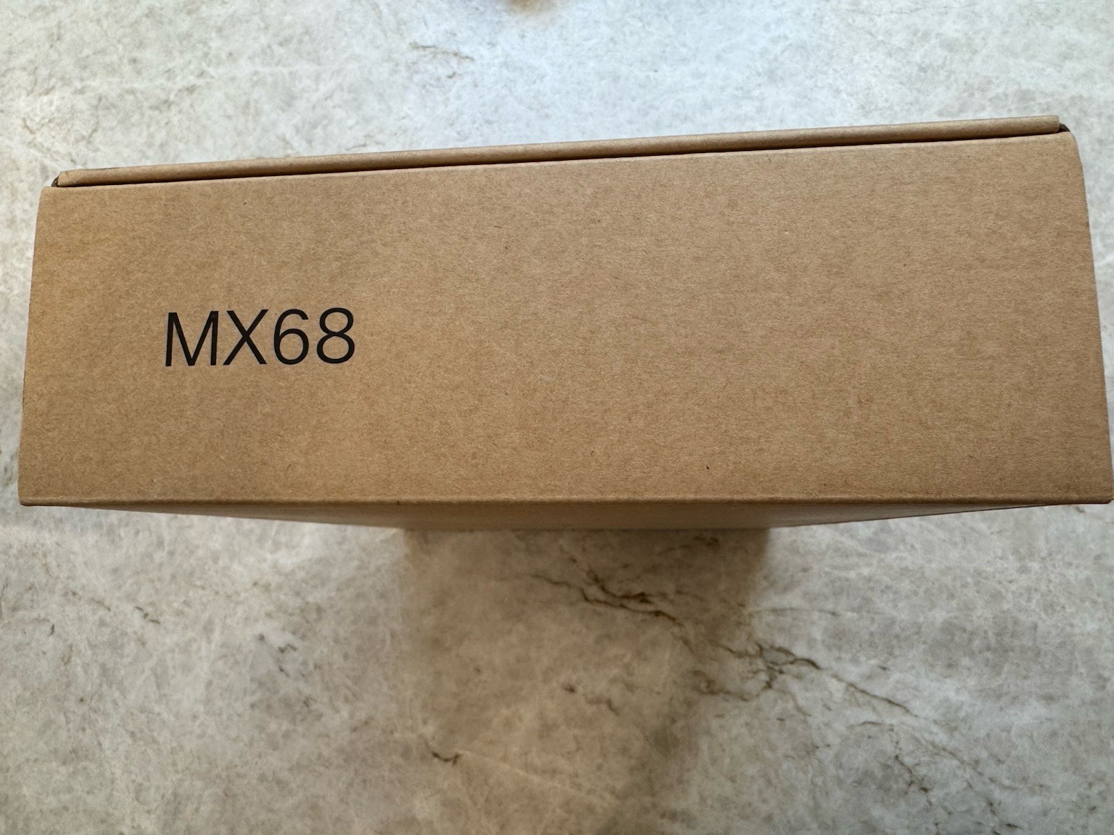 Cisco Meraki MX68-HW Cloud Managed Security Appliance NEW UNCLAIMED