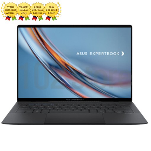ASUS ExpertBook Ultra B9406CAA-TG1538X Intel U5 16GB/512GB Win11 14" 990g Laptop