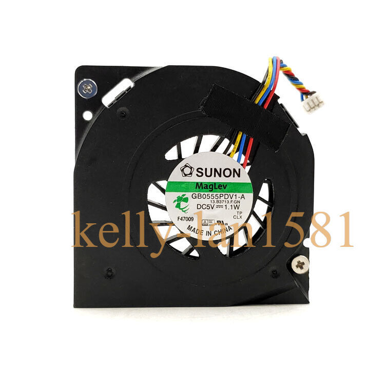 1pc SUNON GB0555PDV1-A 5V 1.1W 4-wire Cooling Fan