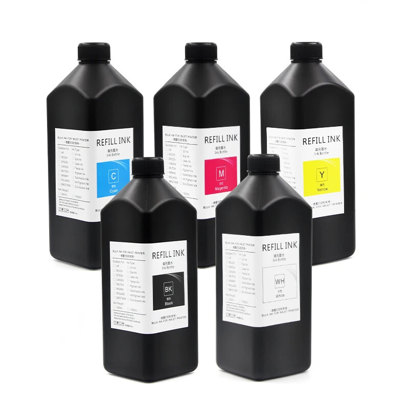 CKMYWH*1000ML SC-L800 703 Plus For Ep son 600 L1800 T3170