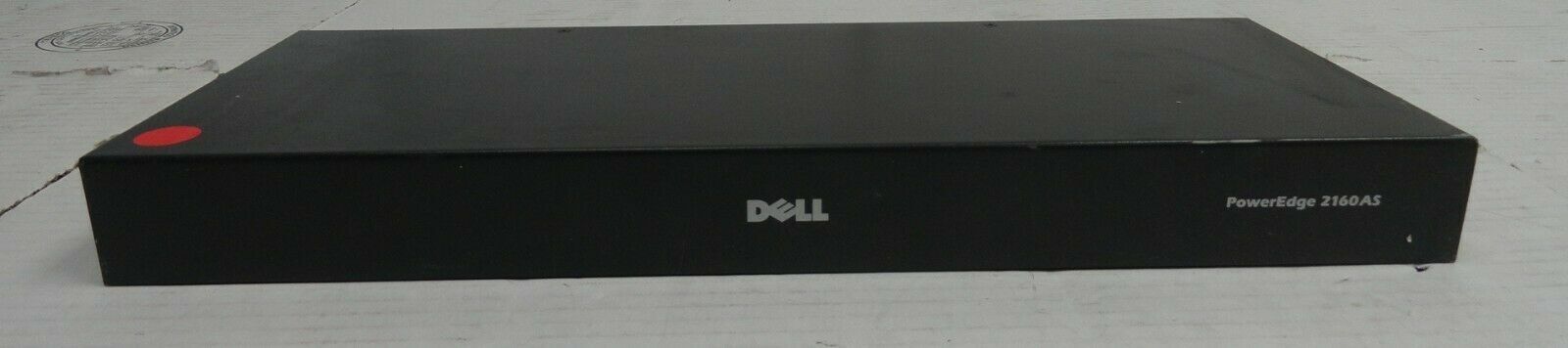 Dell PowerEdge 2160AS 16-port KVM Switch  520-377-007 REV A Switch 