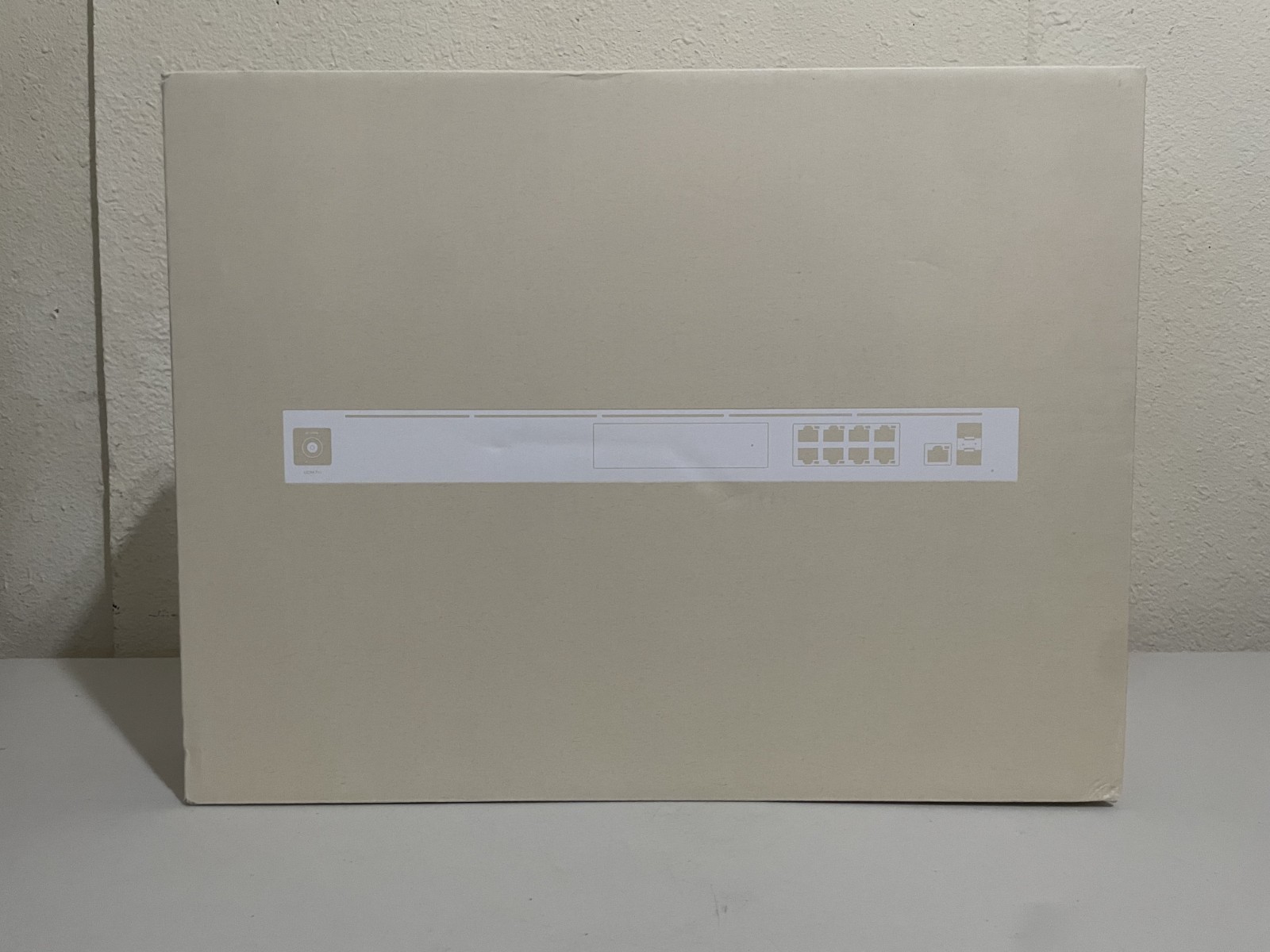Ubiquiti UniFi UDM-Pro Enterprise Router 8 LAN 1 WAN RJ-45 Rack 1Gbps