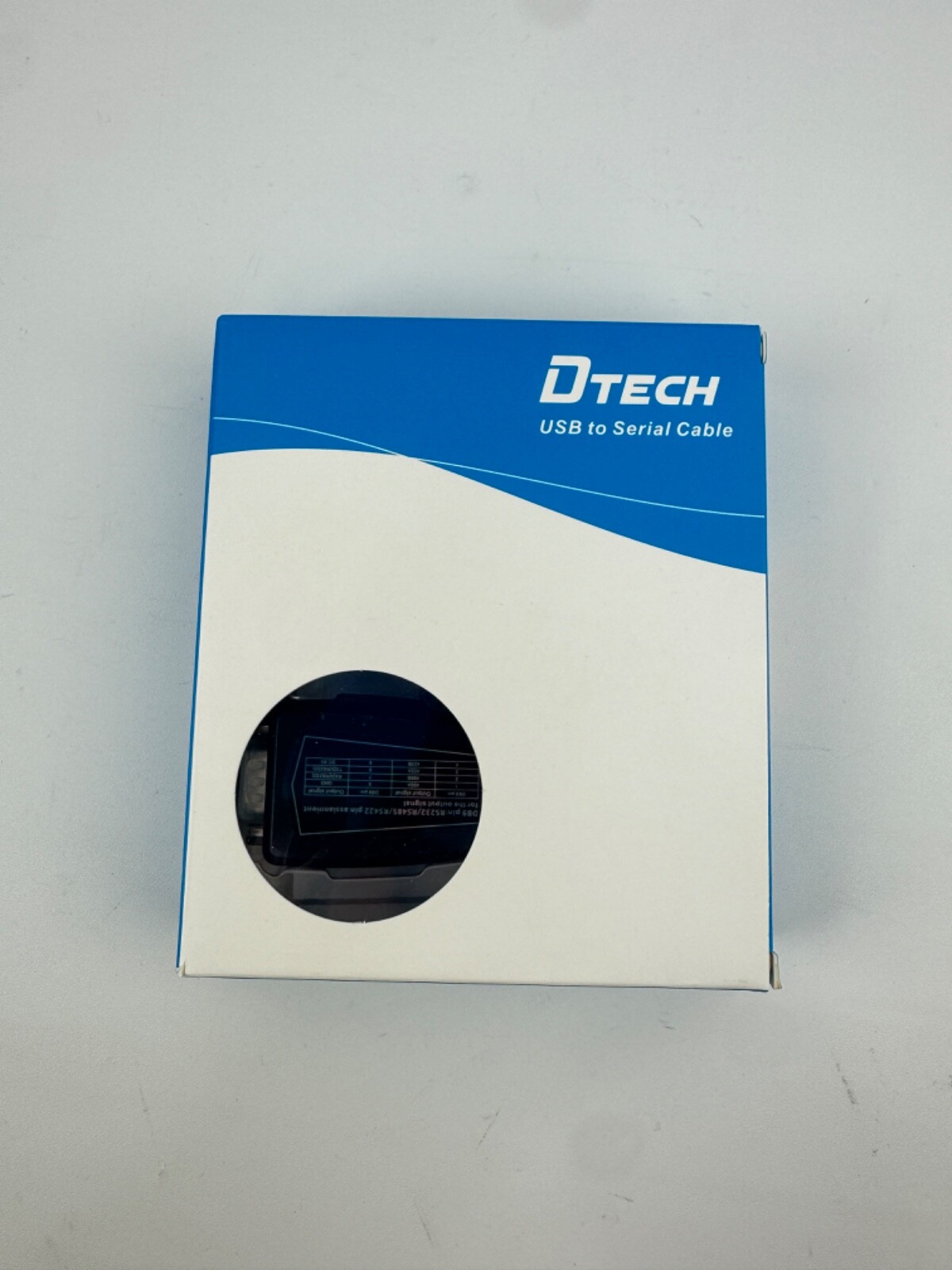 DTECH USB 2.0 to RS232/485/422 3001010149 DT-KJ5019C-0.5M