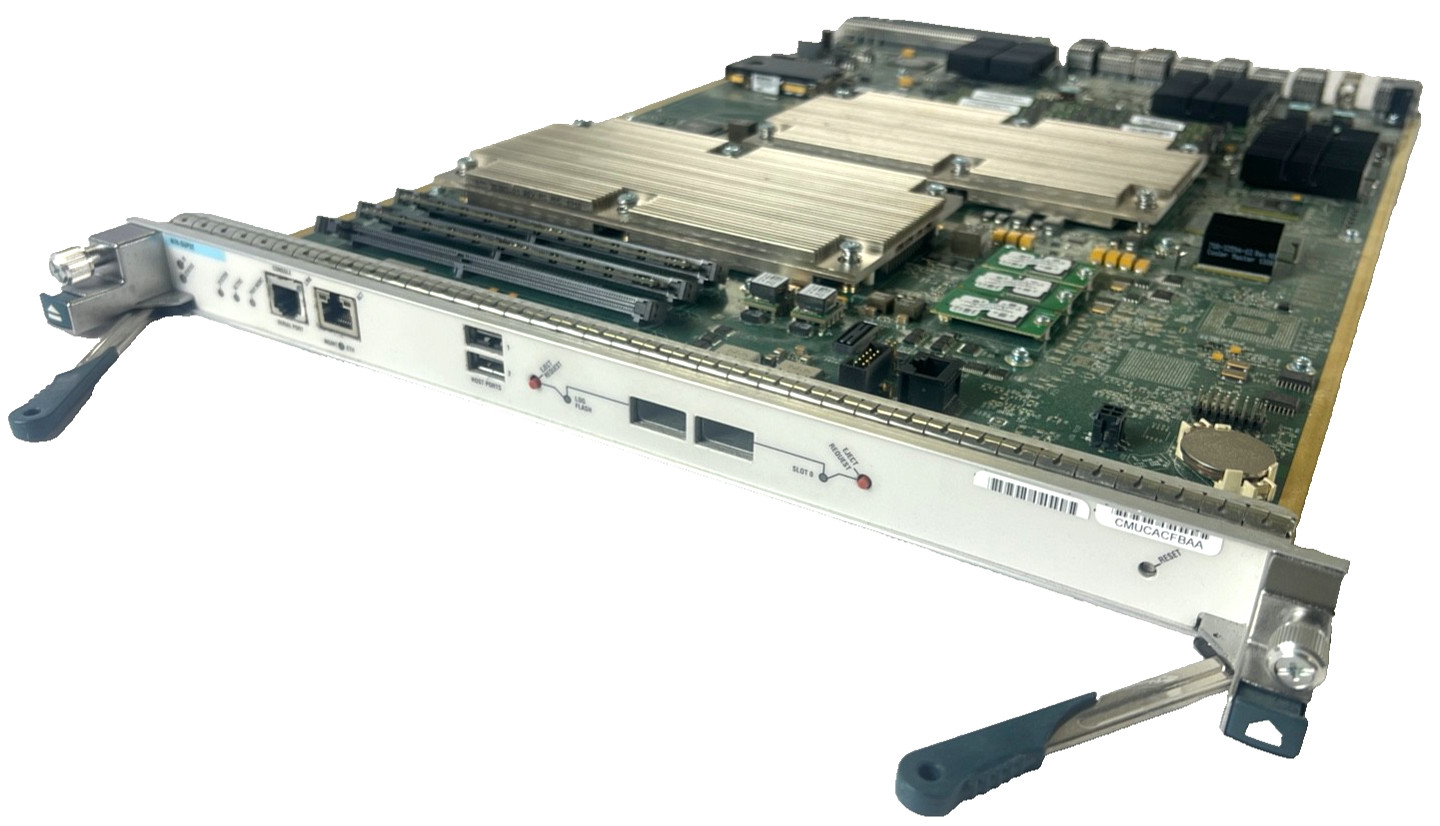 Cisco N7K-SUP2E v01 Nexus 7000 Series Supervisor2 Enhanced Module