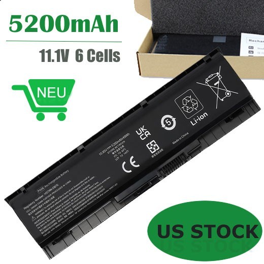 PA06 Battery for HP Omen 17-w000 17-ab 849911-850 849571-221 HSTNN-DB7K 17-ab200