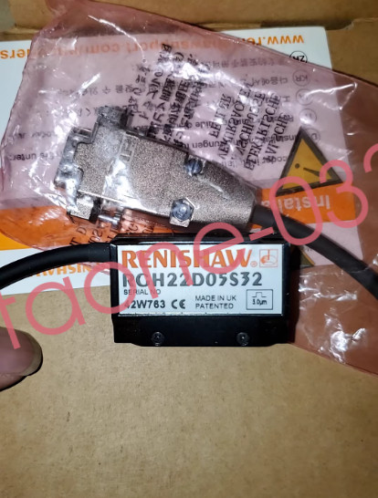 1PC NEW RENISHAW RGH22D05S32A Reading head Fast delivery Via Fedex/DHL