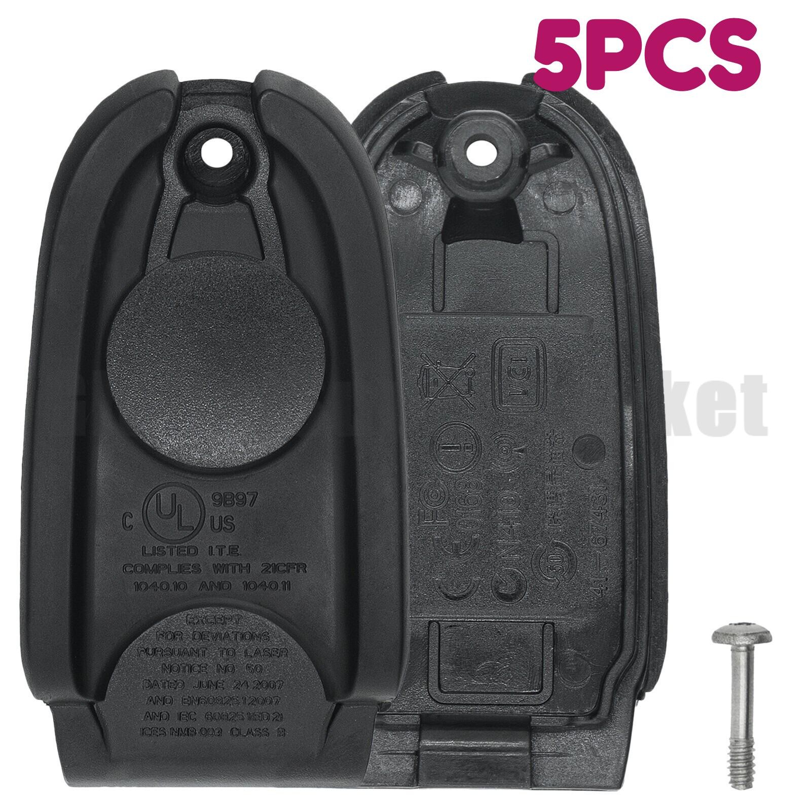 5Pcs Battery Door Cover with Screw for Symbol LS4278 LI4278 DS6878 New US SHIP