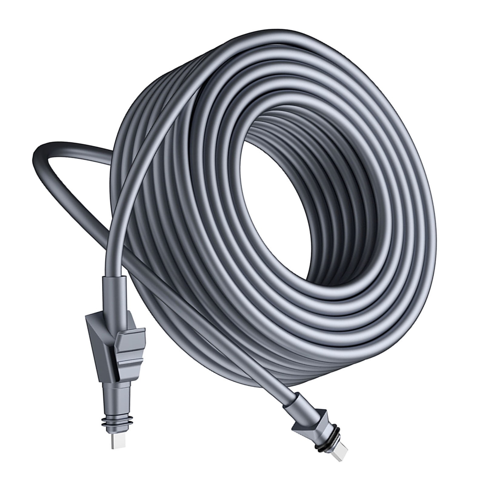 Rectangular Satellite Replacement Cable 150ft For Flat High Performance Rou WTDT