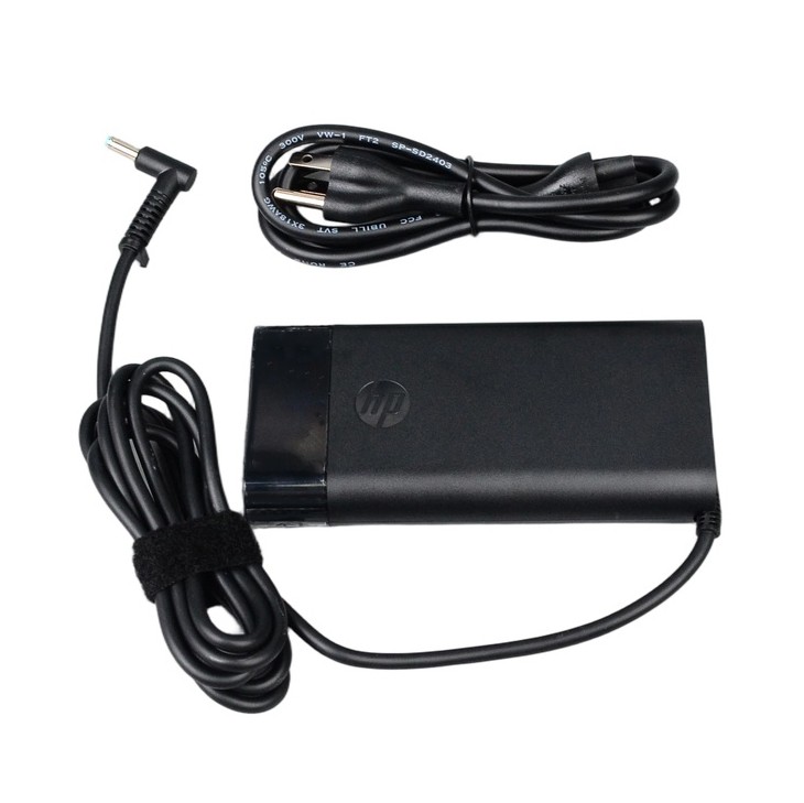 135W 19.5V 6.9A AC Adapter for HP TPN-CA13 Blue Tip 4.5mm L15879-002 L15537-001