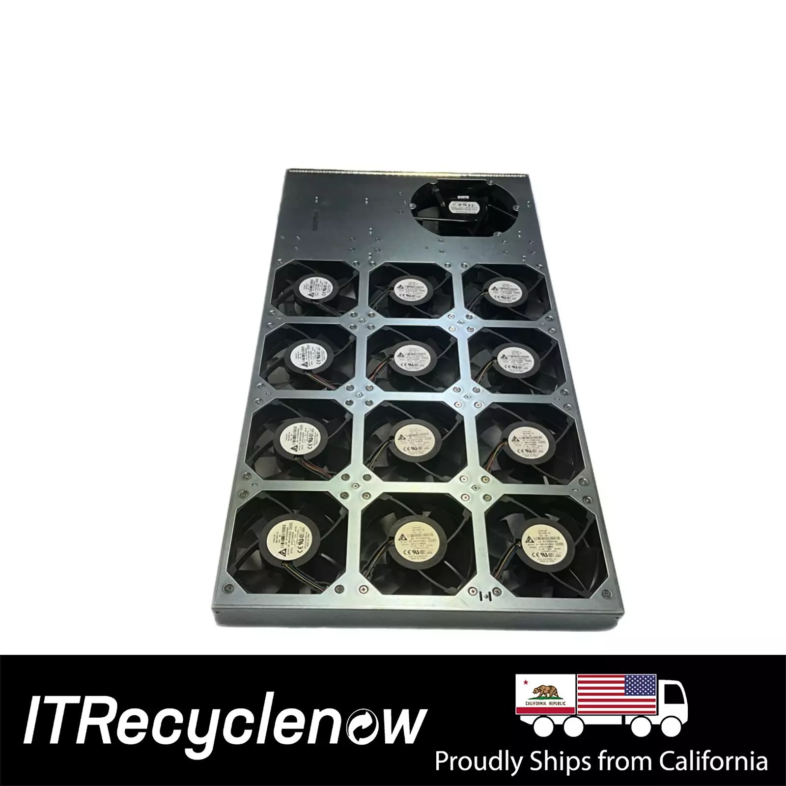 Cisco N7K-C7018-FAN DC Brushless 18-Slot Fan Case Nexus 7000 Series