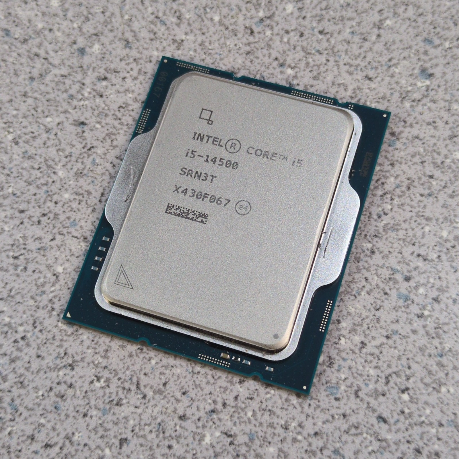 TESTED - Intel Core i5-14500 2.60GHz CPU Processor SRN3T