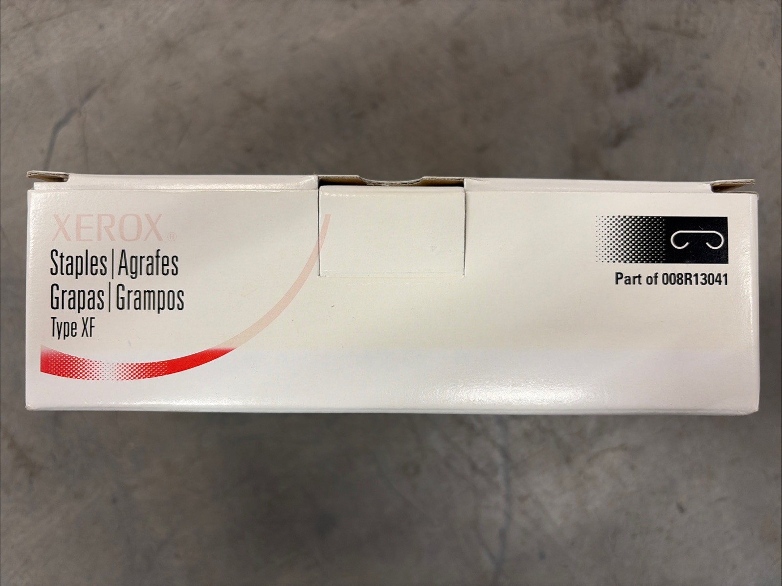 NEW Xerox 008R13041 Type XF Staples 