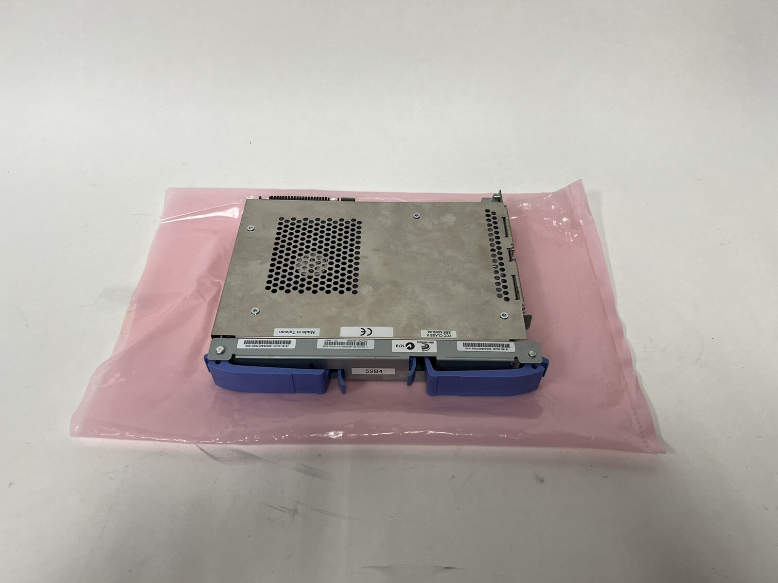 IBM 45D5063 12X Channel 2-Port Dual DDR HCA pSeries  5609 52B4 GX++
