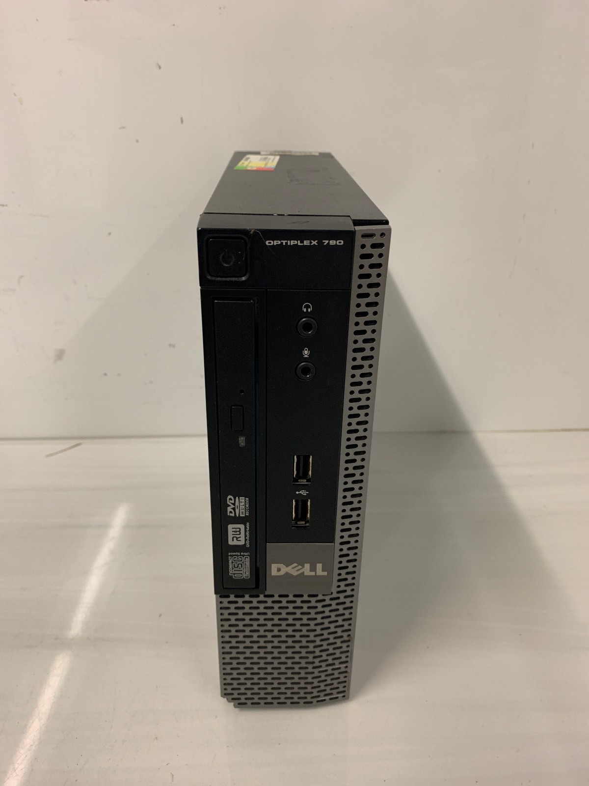 Dell OptiPlex 790 USFF Desktop PC Intel i3-2120 3.3GHz 8GB RAM 256GB SSD Win 10
