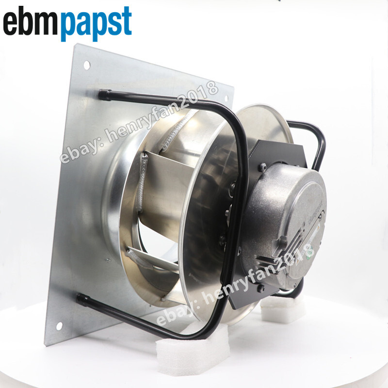 Original ebmpapst K3G280-AU11-C3 Centrifugal Fan 400VAC 3100RPM EC Cooling Fan