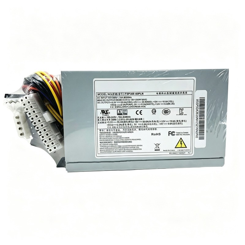 For ADVANTECH FSP300-60PLN Power Supply 300W