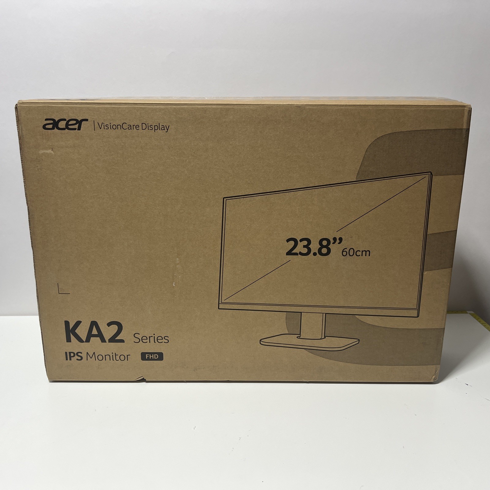Acer Vision Care Display 23.8 in 1920 x 1080 100Hz 1ms