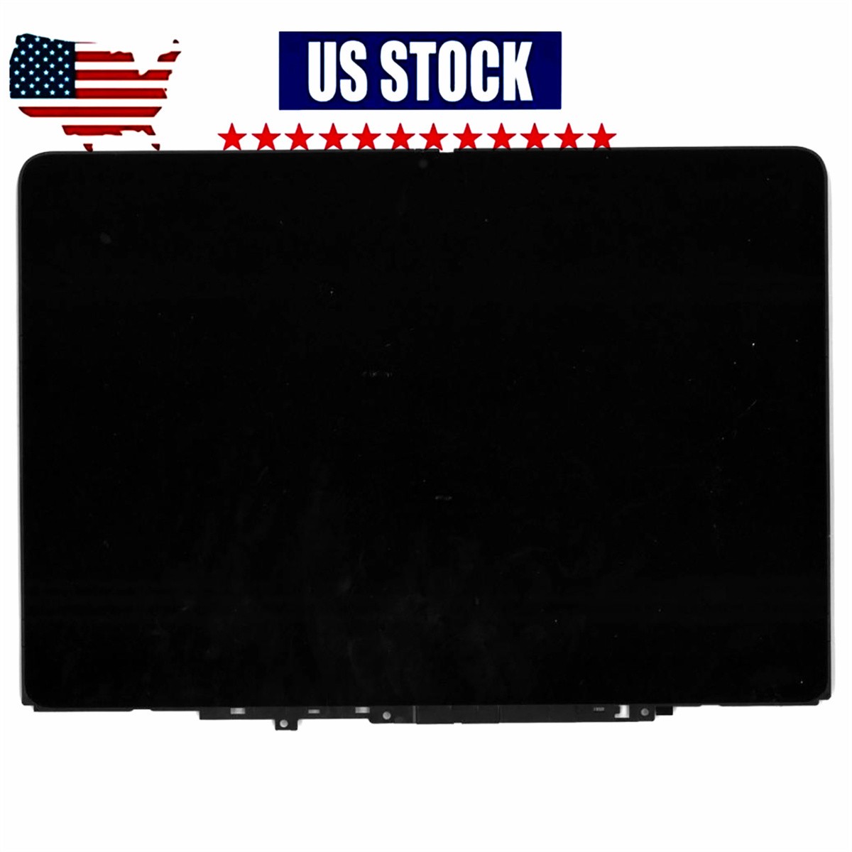 New For Lenovo 500w Yoga Gen 4 Lcd Stylus Touch Screen w/ Bezel 5M11H61350