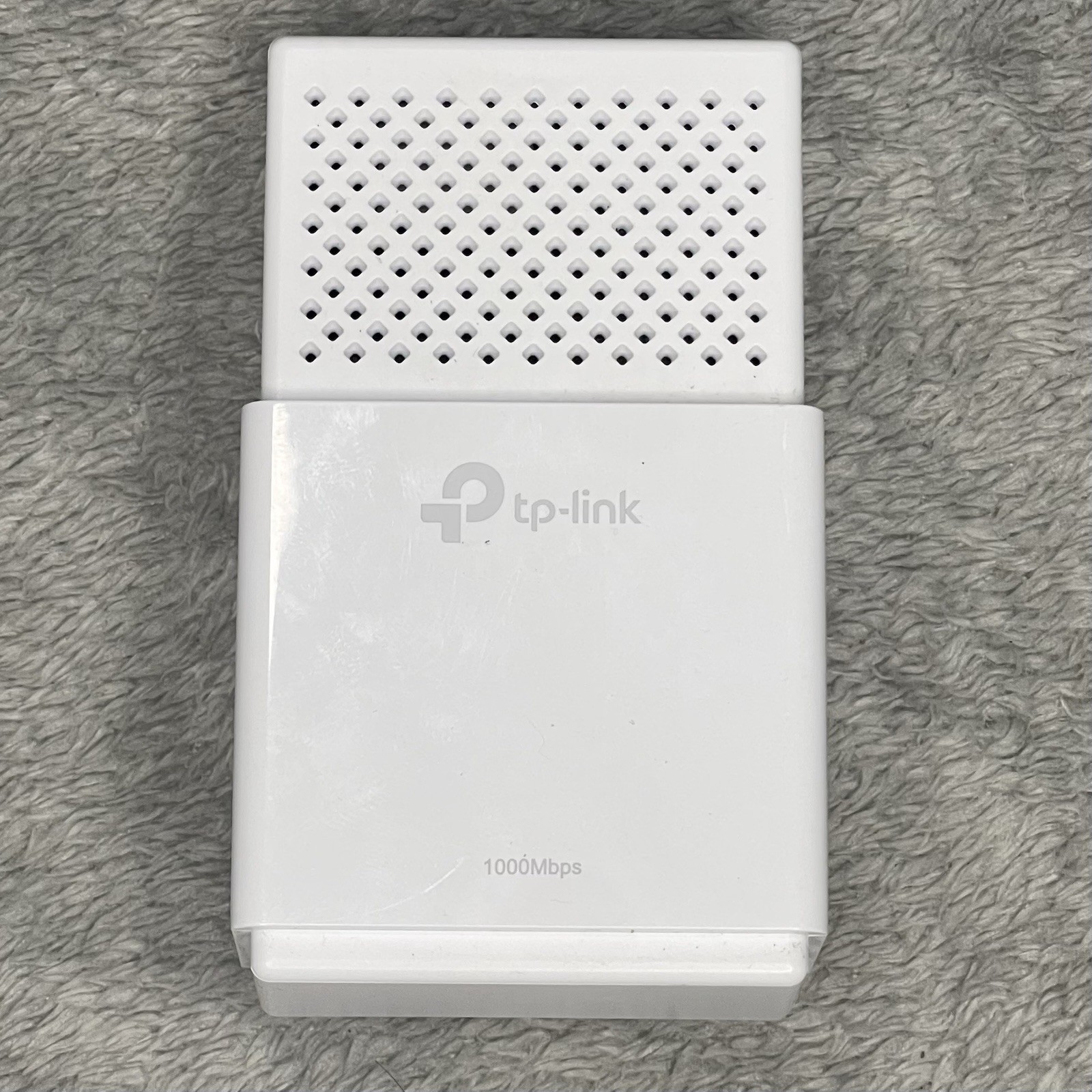 TP-LINK AV1000 GIGABIT POWERLINE ADAPTER TL-PA7010