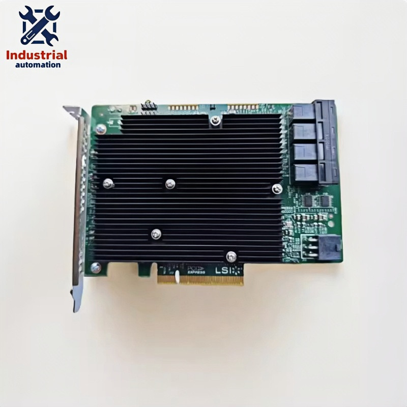 LSI 9300-16i 12Gb/s SAS SATA HBA Controller Card Supports 16TB Drives for Server