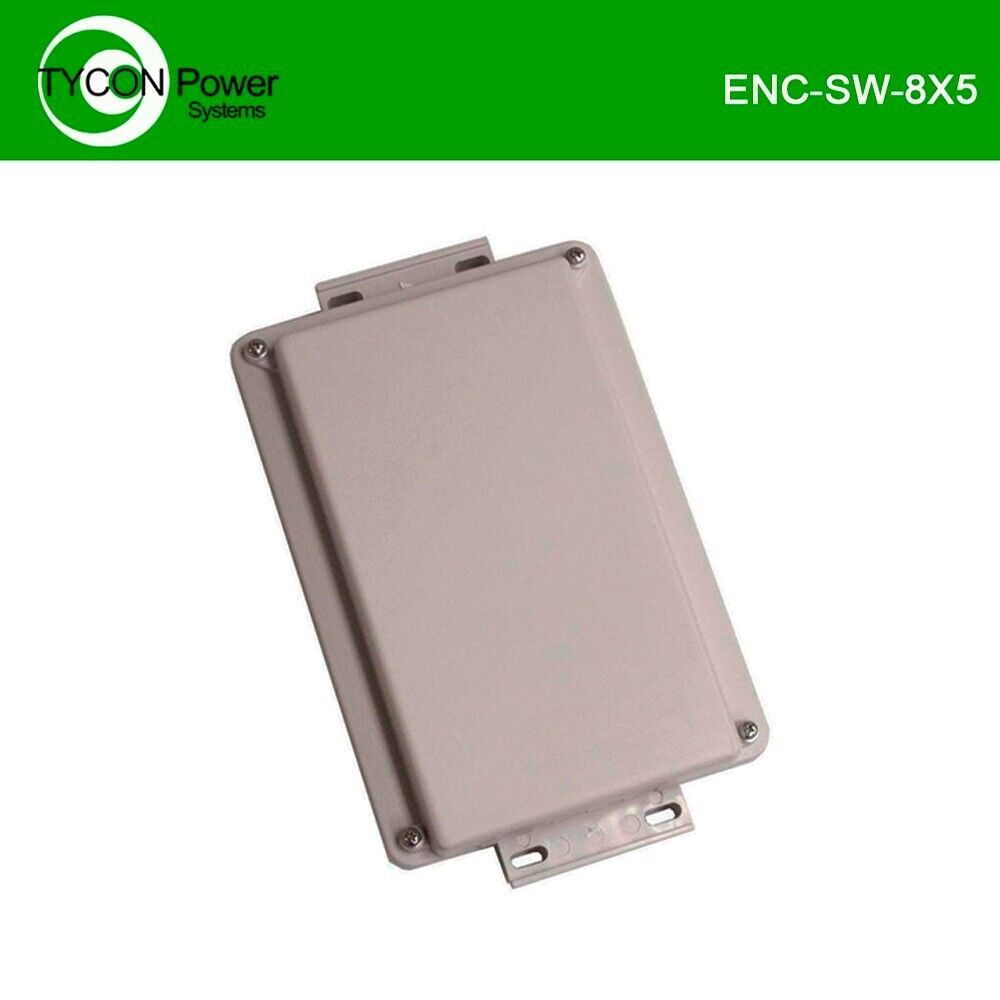 Tycon Power ENC-SW-8x5 | Outdoor Switch Enclosure