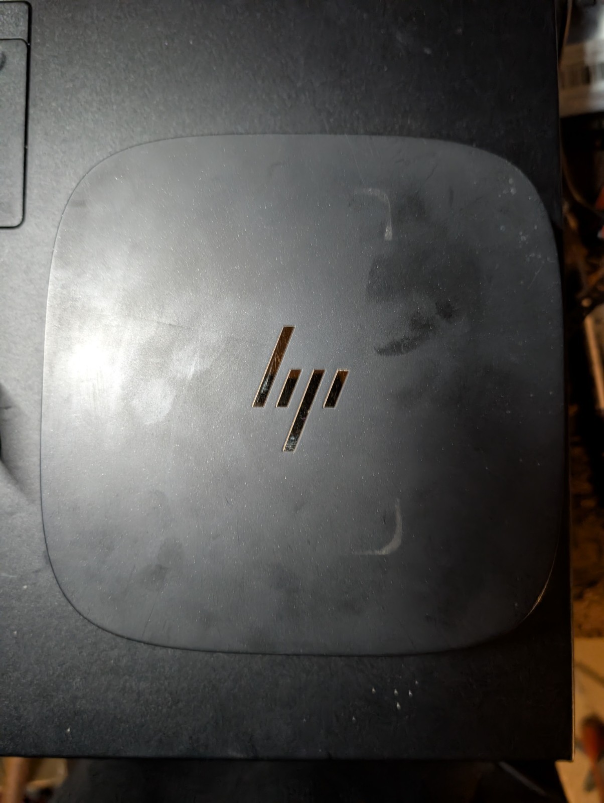 HP Elite Slice Desktop Mini PC i7-6700T 16GB RAM 256GB SSD Win 11 Pro