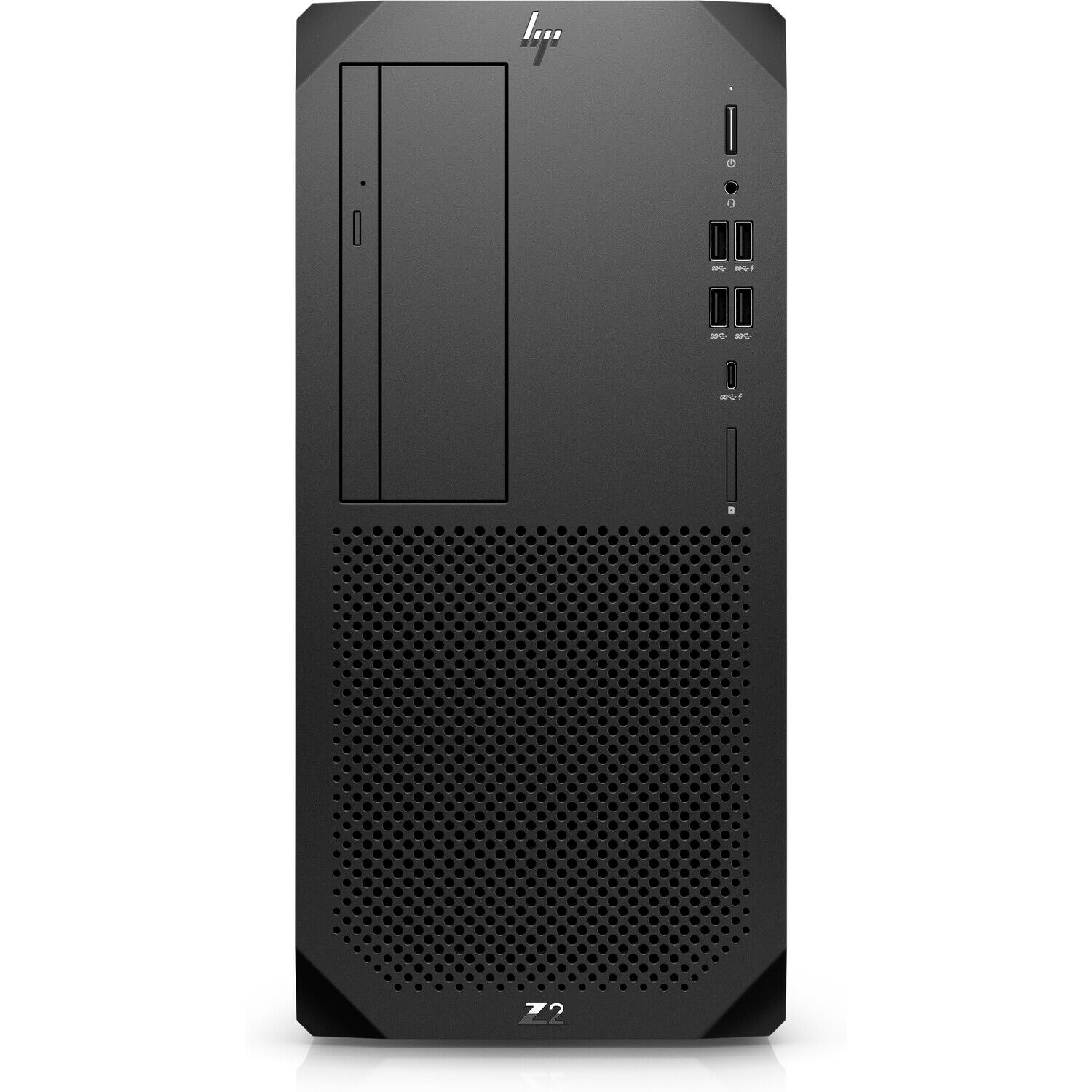HP Z2 G9 Tower Workstation Desktop PC Intel Core i3-12300 16GB DDR5 512GB SSD