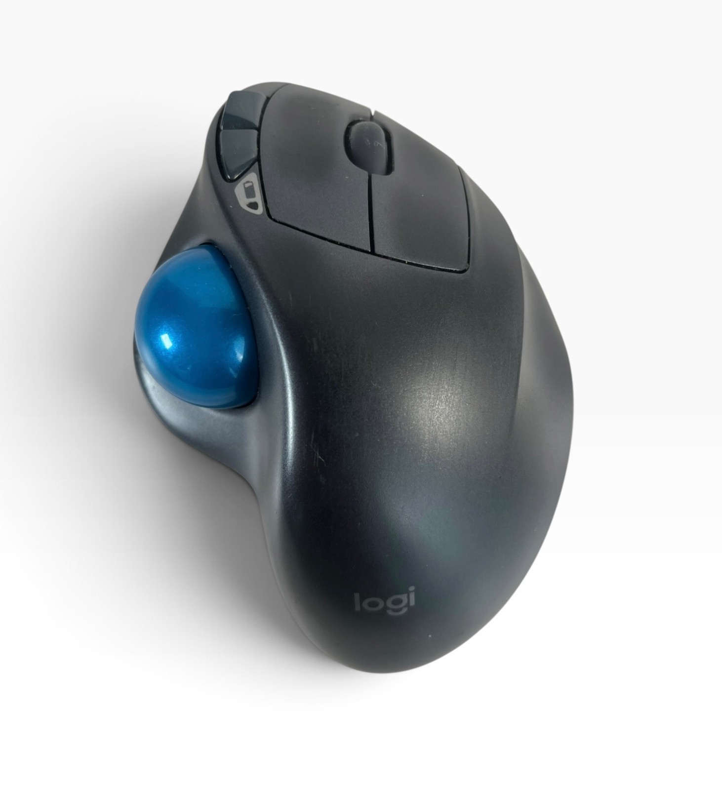 Logitech M570 Wireless Trackball Mouse w/USB Unifying Receiver Tested