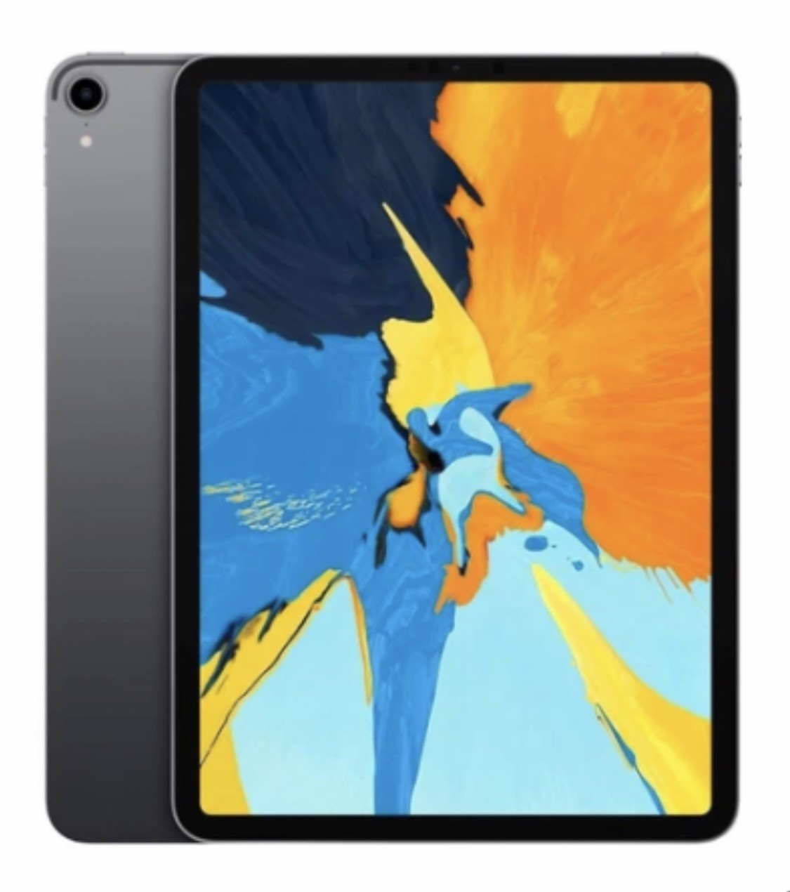 Apple iPad Pro 11 Wifi+Cellular Space Gray 64GB -101-213-0014-CA