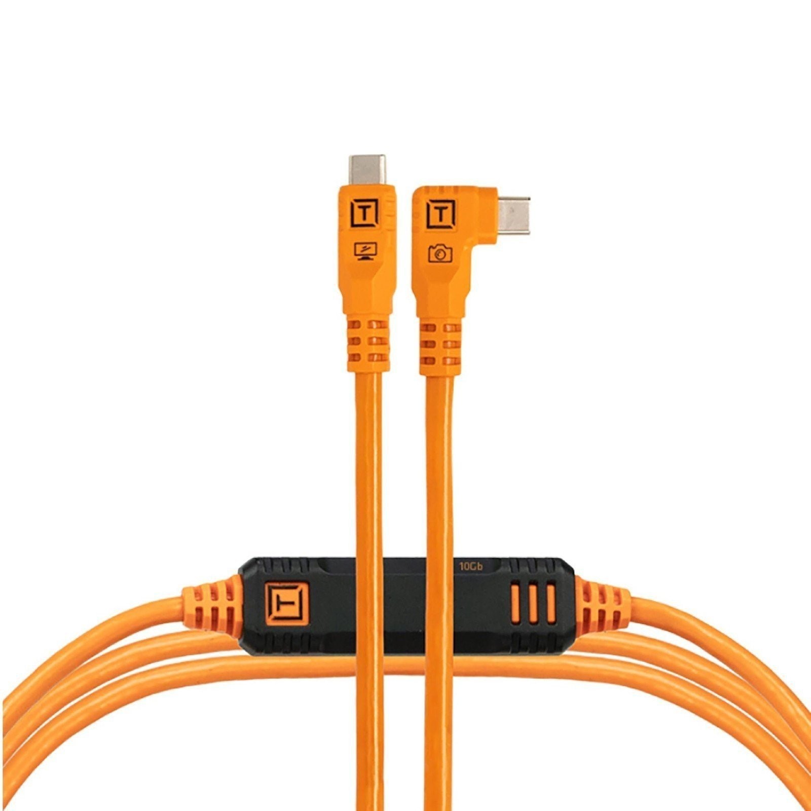 Tether Tools TetherPro Optima 10G USB Exclusive Data Transfer, 15’ (4.6M)...