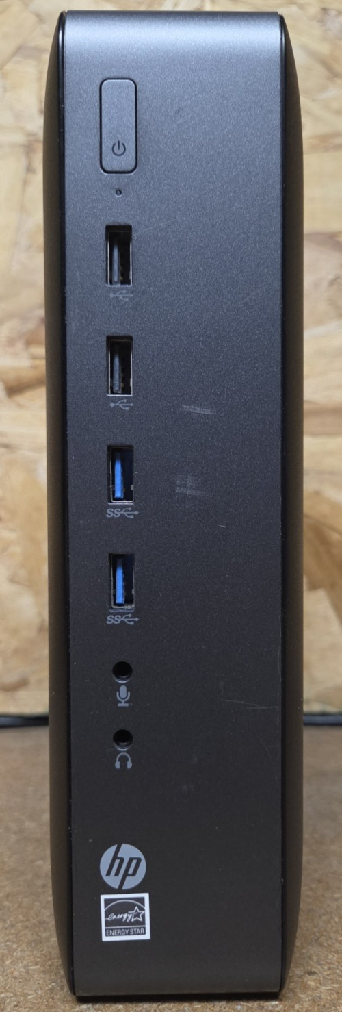 HP T620 PLUS Thin Client Quad Core QNAP Dual 2.5GbE 8GB OPNsense Firewall