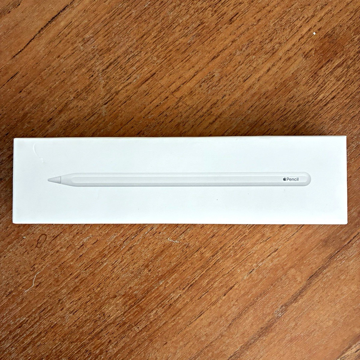 Apple Pencil (2nd Gen) White Stylus For Apple MU8F2AM/A Model A2051