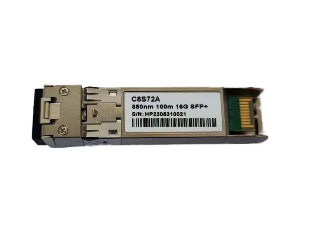 C8S72A HPE Compatible 16GBase-SW Fibre Channel SFP+ Transceiver