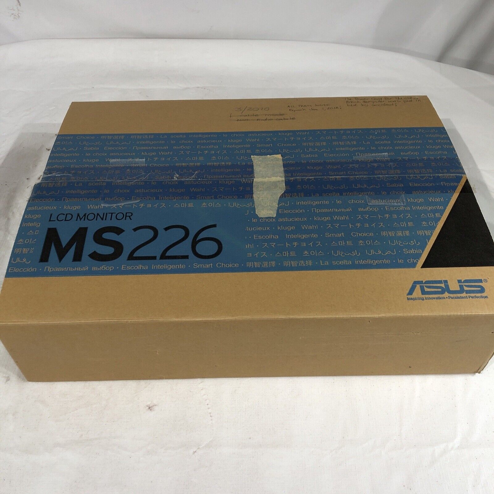ASUS MS226 22
