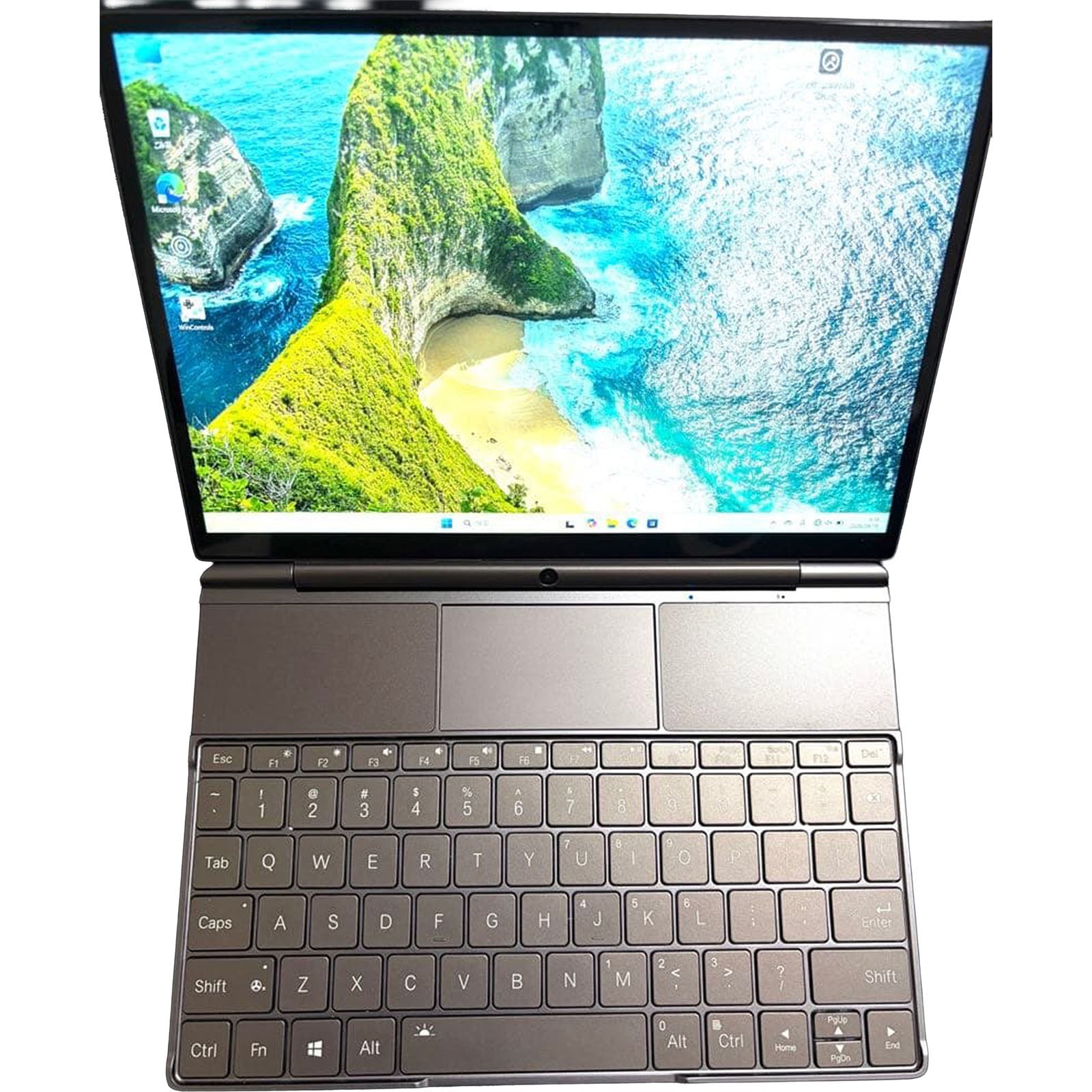 GPD WIN Max 2 2023 7840U 32GB 2TB AMD Ryzen 7 Handheld Gaming Laptop PC Win11