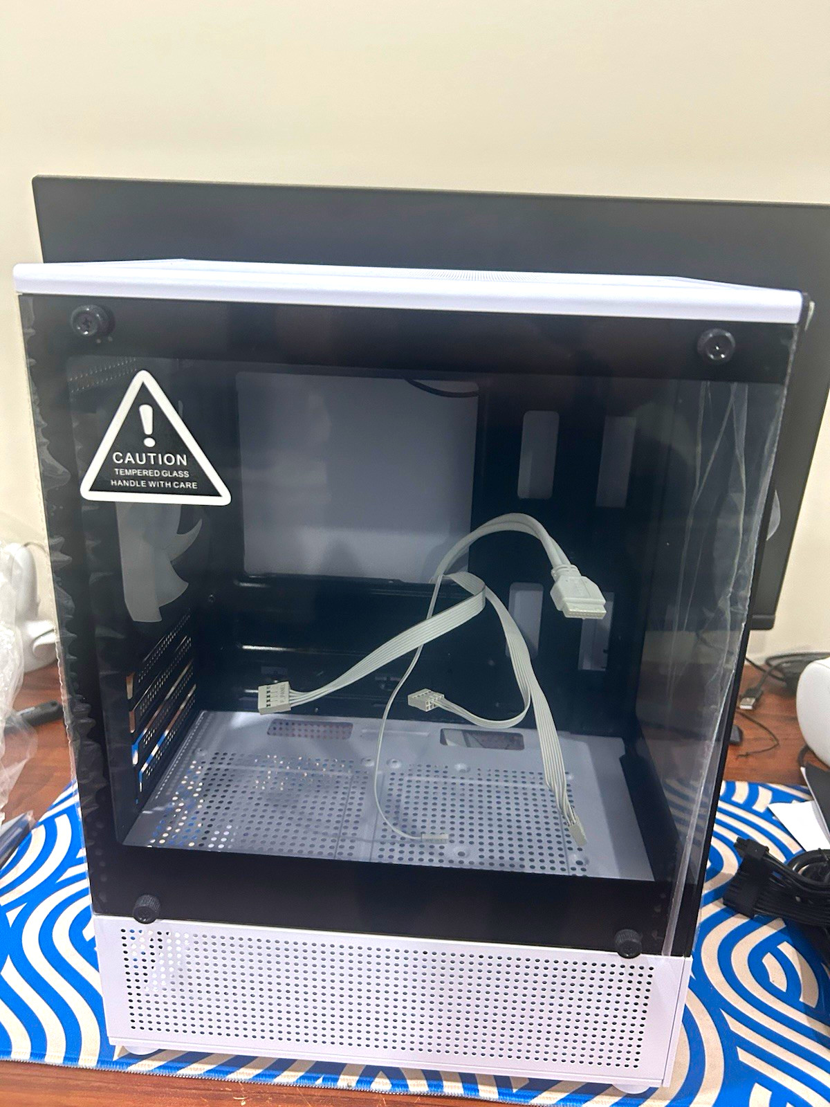Zalman CUBIX-G Micro-ATX MATX Pc case