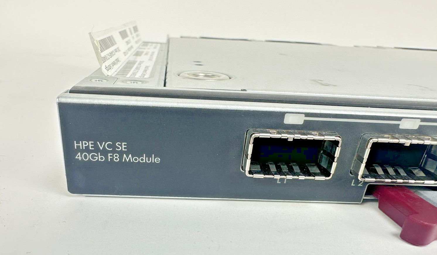 HPE  Virtual Connect SE 40GB F8 Primary Module Synergy Chassis 12000 794502-B23