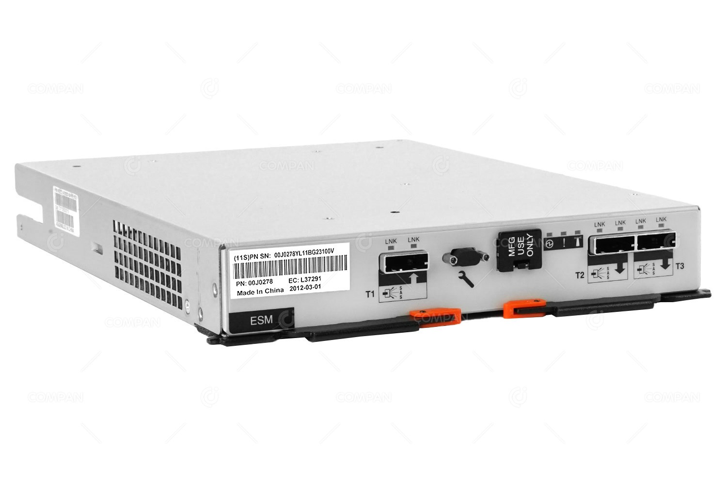 00J0278 IBM ENCLOSURE SERVICES MANAGER FOR IBM EXP24S