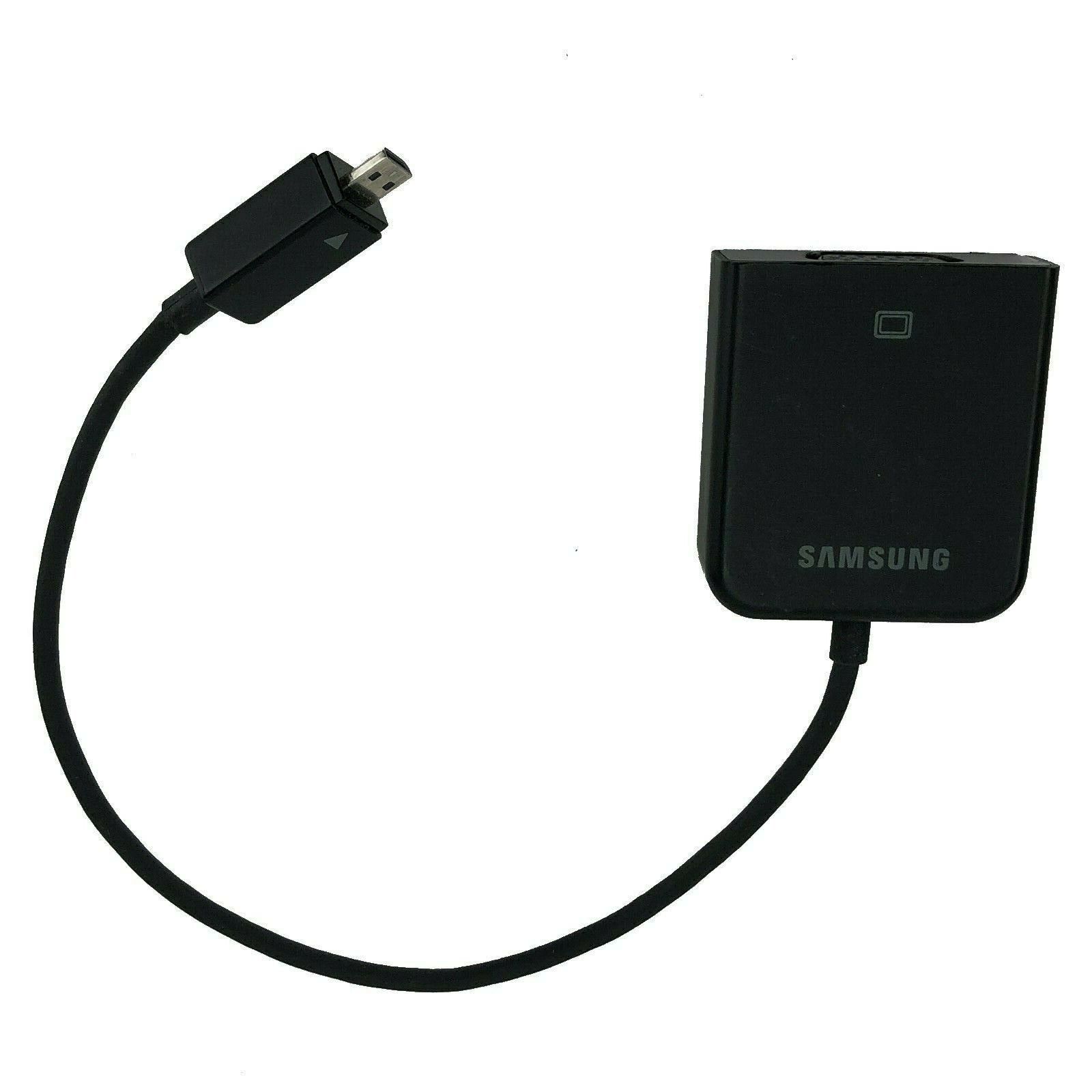 Genuine Samsung AA-AH2NMHB micro HDMI to VGA Adapter For PC