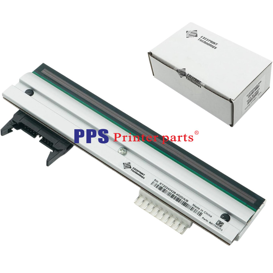 G46500M New Printhead For Zebra 170Xi3 170XiIII Plus Thermal Printer 300dpi
