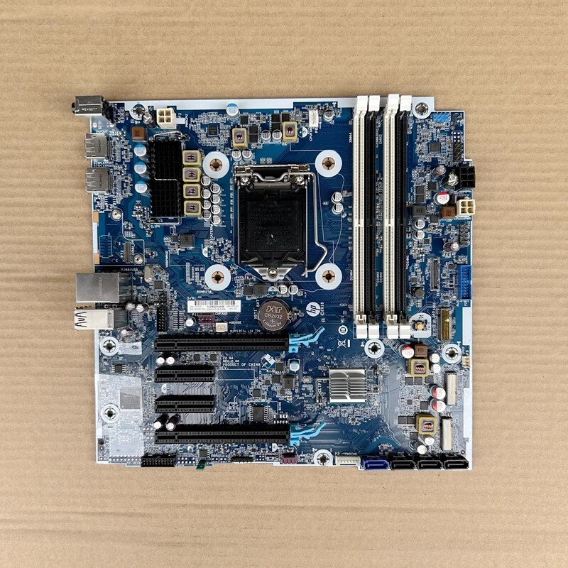 New For HP Z2 G4 SFF TWR Workstation LGA 1151 DDR4 Intel Motherboard L13216-001