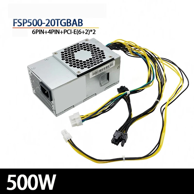PA-1181-10AB HK400-74PP  FSP500-20TGBAB 6/4Pin 250W 3/4/500W 550W Power Supply