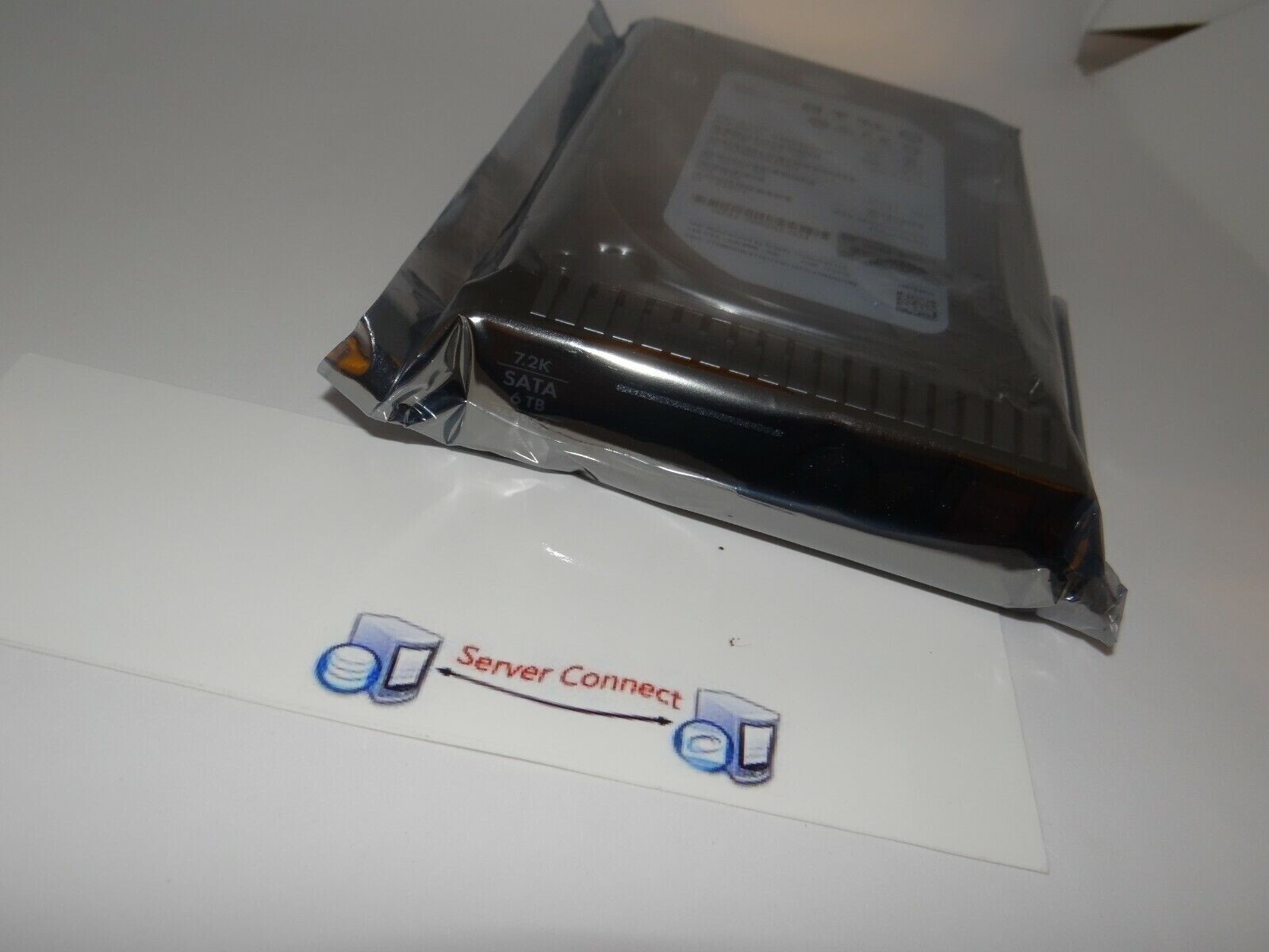 - EQUIVALENT - 793699-B21-SUB HP 6TB 12G SAS 7.2K 3.5" SC 512e HDD -- 793771-001