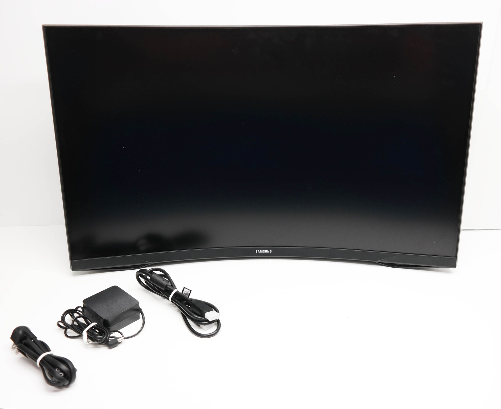 SAMSUNG Odyssey 32" Curved Gaming Monitor LS32CG550ENXZA NO STAND