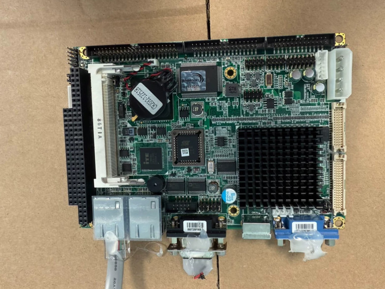 1PC Used AAEON GENE-5315 REV.A1 industrial control motherboard